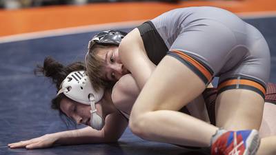 Girls wrestling: Ashlyn Strenz 4th, locals from Seneca, Putnam Co./Hall, Ottawa all finish 8th at IHSA State Finals