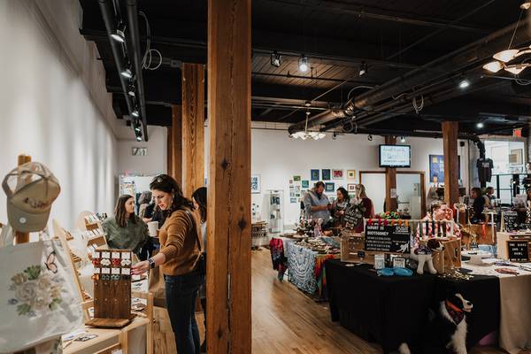 Start your holiday shopping at Winterfest Market in Batavia this weekend