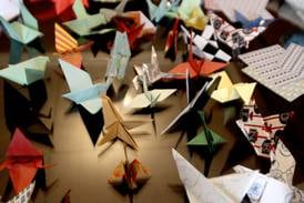 Learn how to fold origami, kirigami at DeKalb workshop