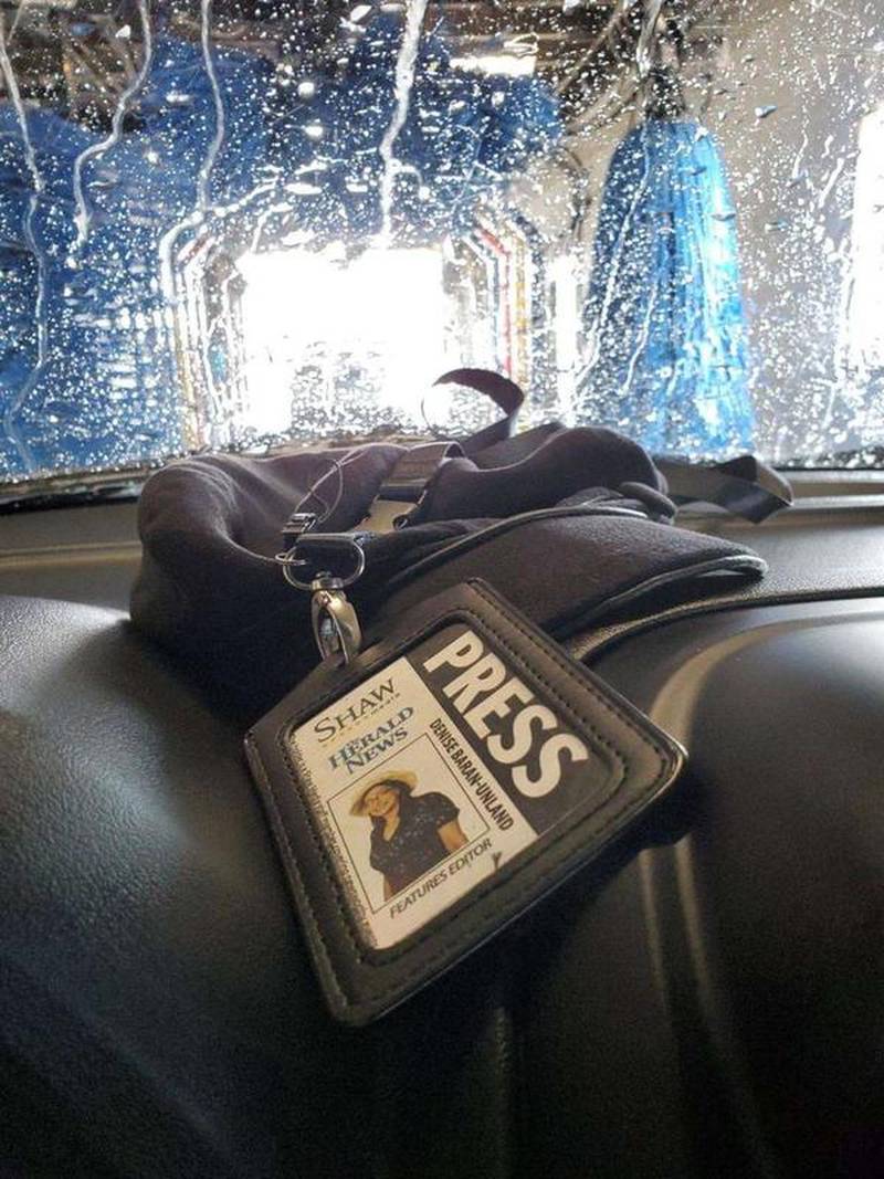 Around Town Motor Mat Car Wash in Joliet Shaw Local