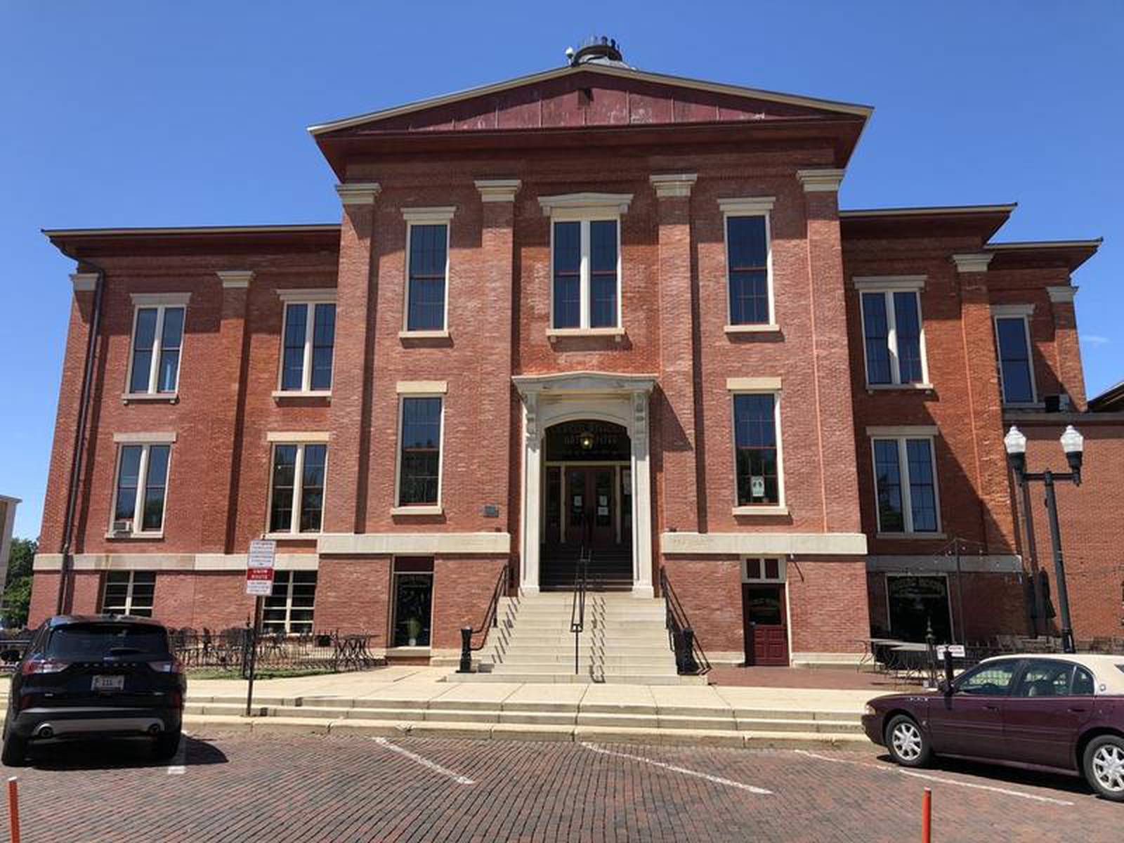 Woodstock moves forward design plans, tax credit applications for Old