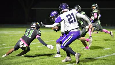 A look at Week 9 of high school football in the Sauk Valley