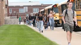 L-P High School shortening after-school activities due to expected severe weather