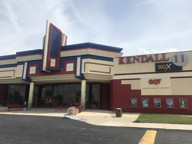 File photo: Kendall 11 theater, 95 Fifth Street, Oswego