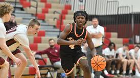 Minooka falls to Peoria Richwoods in Class 4A Minooka Regional semifinal