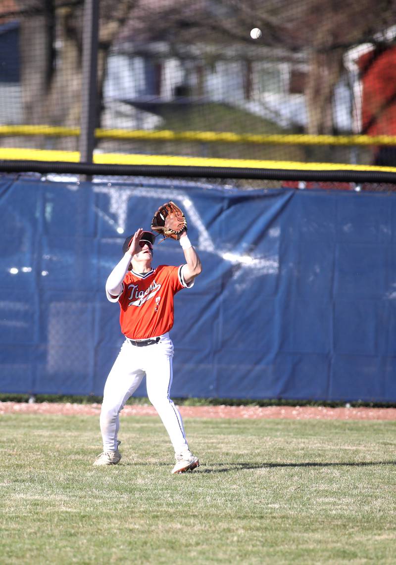 Photos: Geneva vs Wheaton Warrenville South varsity baseball Shaw Local