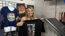 Trump store owner agrees to leave Huntley location after effort to evict her
