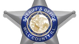 Suspect in custody following theft near railroad crossing in Will County