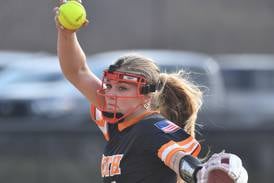 Presley Wright shoulders the load for WW South, tosses two crosstown shutouts: Suburban Life softball notebook