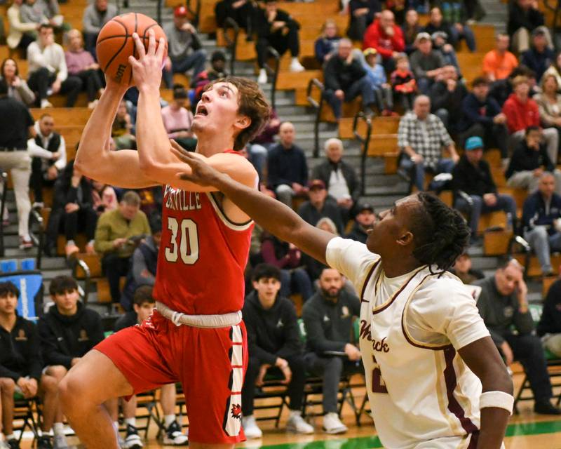 Photos Yorkville vs. St. Ignatius boys basketball at Jack Tosh Holiday