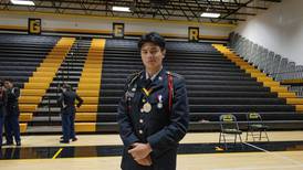 Joliet West senior receives appointment to West Point