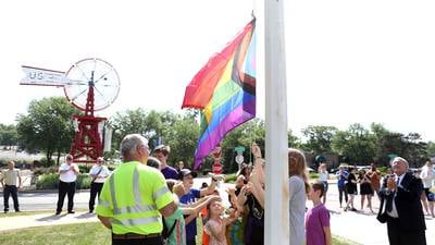 Fashion show and shopping extravaganza for Batavia’s Pride Month celebrations on June 27 & 28