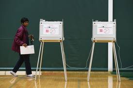 shawlocal.com - Scott Holland - Eye On Illinois: Senate candidates' positions offer insight on ways Springfield may address state challenges