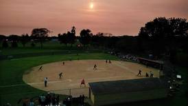 Northern Illinois’ striking red sunsets a result of unprecedented Canadian wildfires