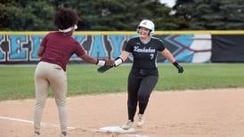 Kylee Cunningham throws no-hitter, homers in Kankakee win
