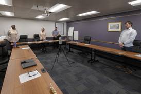 Dixon Public Schools District 170 Board repeatedly splits vote over leadership role; tables decision