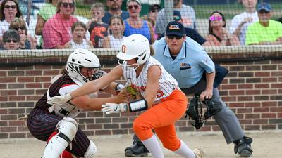 Photos: Oswego vs. Yorkville softball in Class 4A sectional semifinal