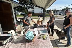 Photos: Polo Farmers Market