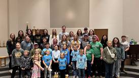 Marshall-Putnam 4-H members recognized for their achievements