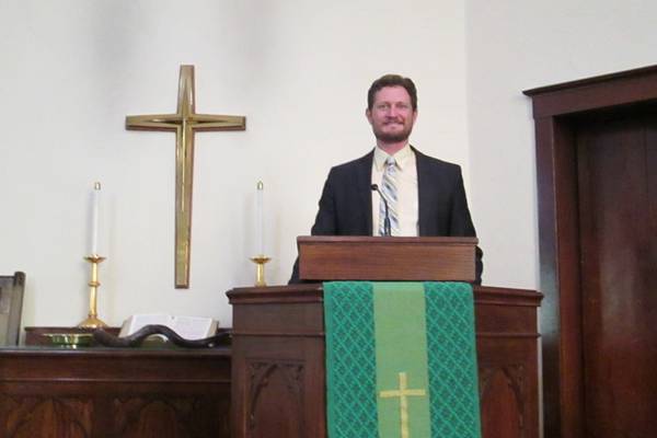 Plano Methodist Church names interim pastor