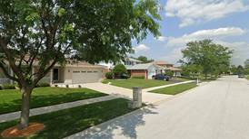 Sale closed in Tinley Park: $495,000 for a single-family home