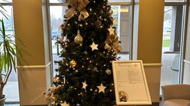OSF Saint Clare launches annual Tree of Lights campaign