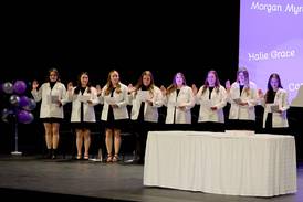 IVCC celebrates first dental hygiene graduating class