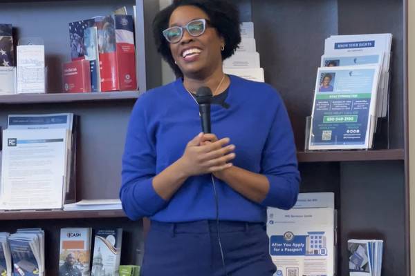 $30 million in federal funds proposed for 20 local projects across Rep. Underwood’s district 