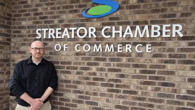 Shaw Local Radio Podcast: Derek Barichello, Streator Chamber of Commerce