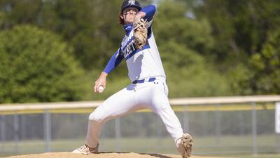 Photos: Dixon vs Burlington Central class 3A regional baseball