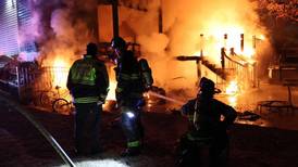 Fire causes substantial damage to house on Churchill Lane in Oswego