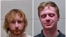 Tiskilwa men arrested for possession of weapons by felon, sheriff says 