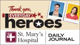 Everyday Heroes honored. Read now.