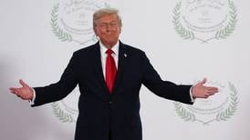 With fragile Gaza ceasefire taking hold, Trump says he’s now looking to ‘get Russia done’