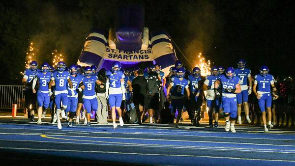 Watch the replay: Live with Friday Night Drive for Week 6 of the 2025 high school football season
