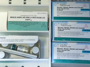 What’s our protection level against measles amid Chicago outbreak?