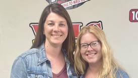 Shaw Local Radio Podcast: Dr. Melissa Terry from Thrive Collective on Mental Health Awareness Month