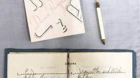 Archive treasures to be shared at Brown Bag