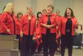 A cappella recital pitch-perfect way to launch Batavia Public Library’s ‘Sundays On Stage’ series