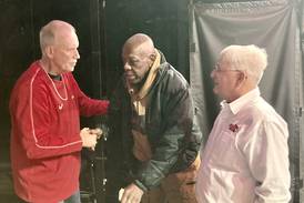 Roger Powell Sr., Steve Danielson formed lasting friendship that saw no color 