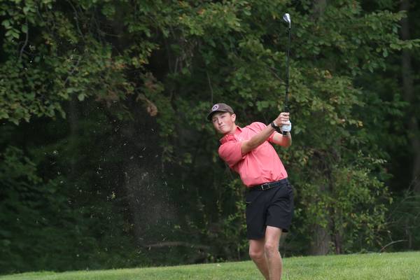 Ottawa’s Bryer Harris is the 2025 Times Boys Golfer of the Year