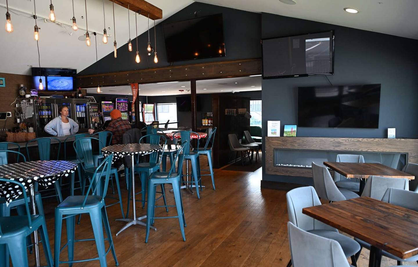 Known for smash burgers and beers, The Side Lot in Wauconda is offering elevated themed dining experiences.