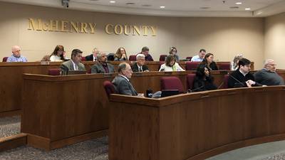 DEI language removed from McHenry County Women’s History Month proclamation