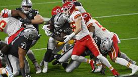 Rolling with trends in Raiders-Chiefs MNF contest: See the best bets for Oct. 10