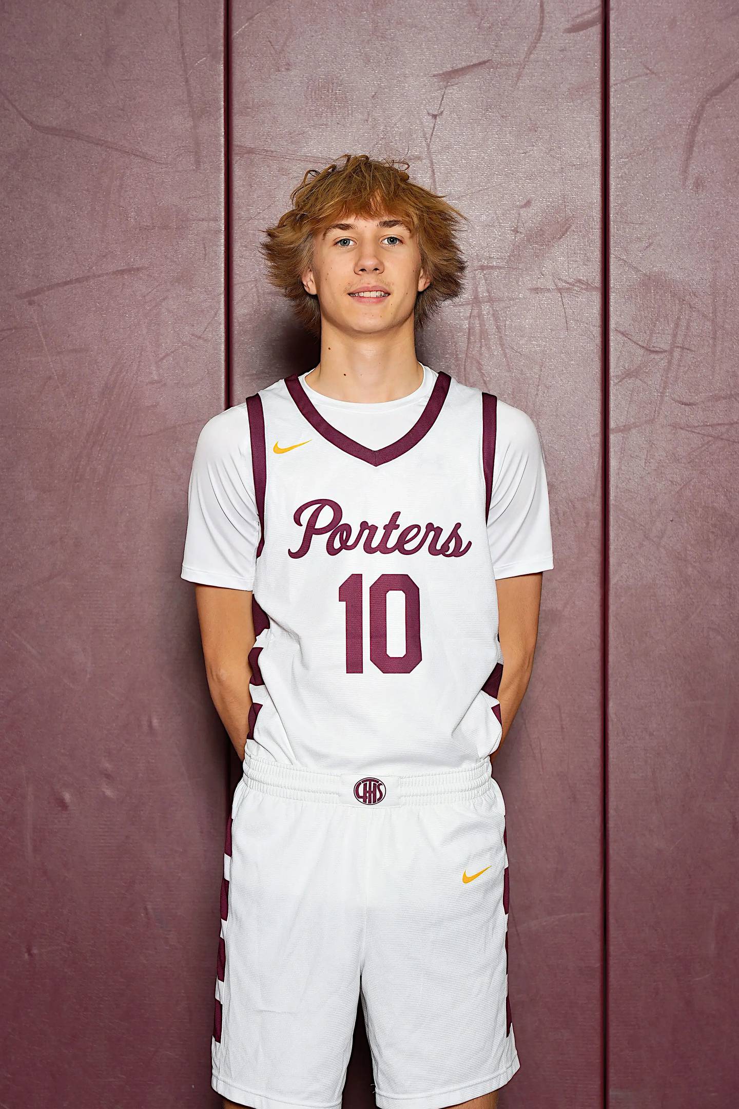 Lockport's Nojus Venckus