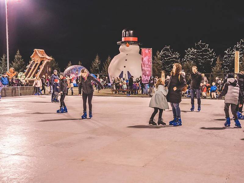 La Salle’s Frosty on First festival debuts this weekend