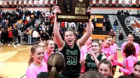 Makenna Yeager’s 22-point night helps Glenbard West to first sectional title since 1999 with win over Batavia