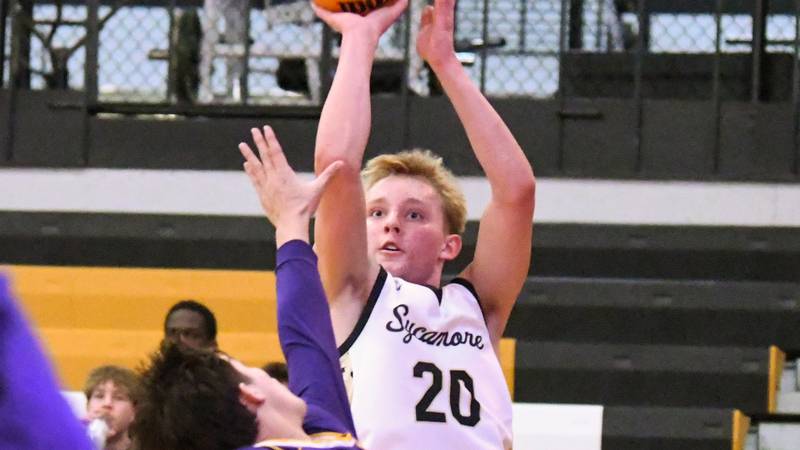 Daily Chronicle 2026 Boys Basketball All-Area Team