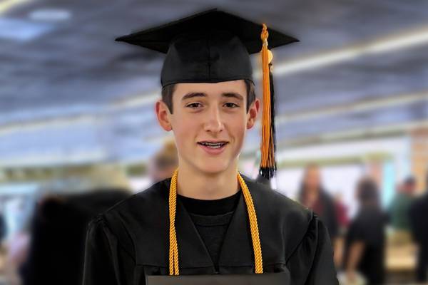 Cary student, 16, graduates from McHenry County College while still in high school
