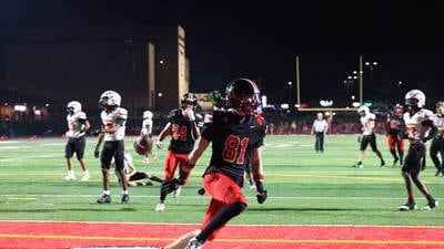 Lincoln-Way Central holds on for 28-20 win over Bradley-Bourbonnais